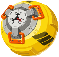 Drill Rig - Red Axis